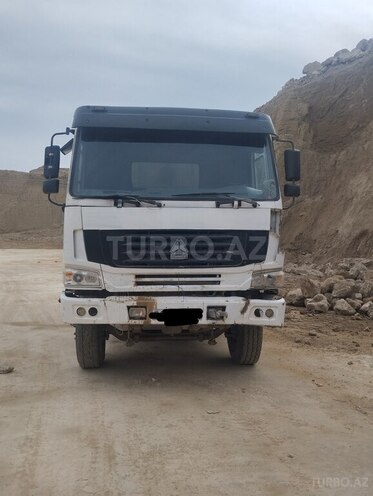 HOWO Sinotruk 2010, 548,214 km - 9.5 l - Bakı