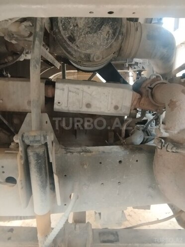 HOWO Sinotruk 2010, 548,214 km - 9.5 l - Bakı