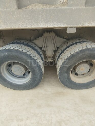 HOWO Sinotruk 2010, 548,214 km - 9.5 l - Bakı