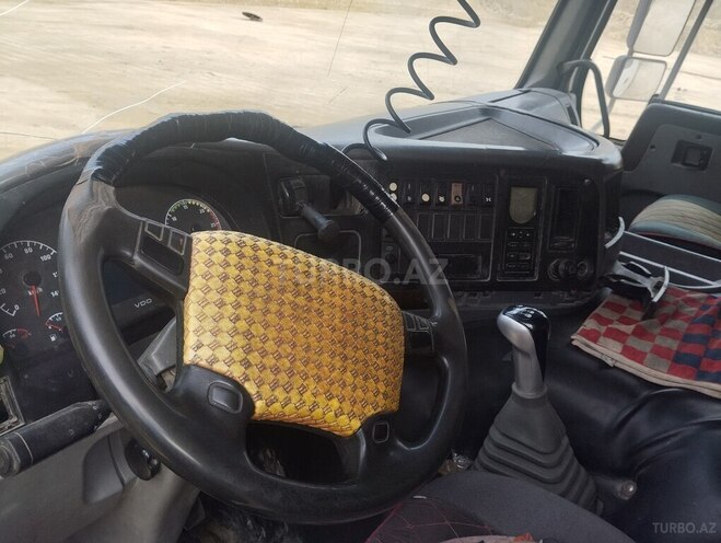 HOWO Sinotruk 2010, 548,214 km - 9.5 l - Bakı