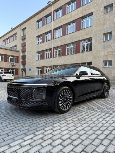 Hyundai Grandeur 2024, 14,800 km - 1.6 л - Bakı