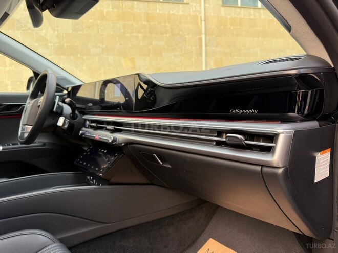 Hyundai Grandeur 2024, 14,800 km - 1.6 л - Bakı