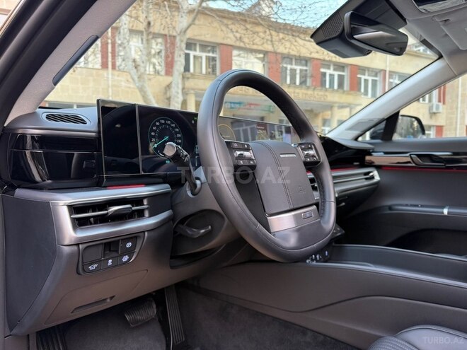 Hyundai Grandeur 2024, 14,800 km - 1.6 л - Bakı