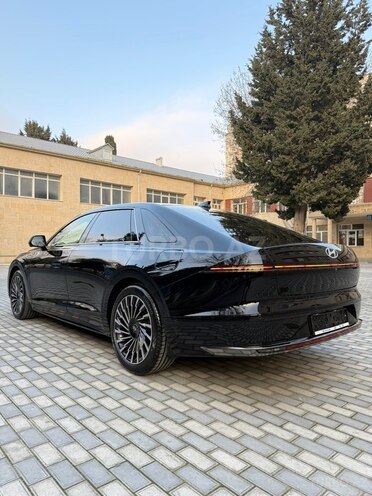 Hyundai Grandeur 2024, 14,800 km - 1.6 л - Bakı