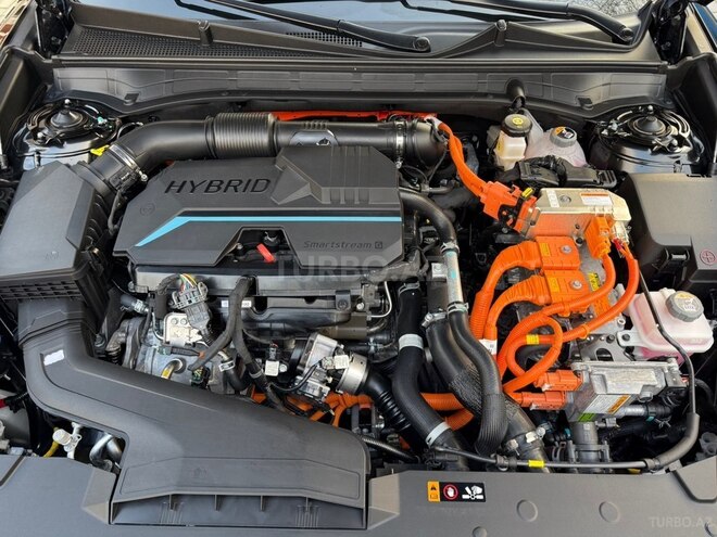 Hyundai Grandeur 2024, 14,800 km - 1.6 л - Bakı
