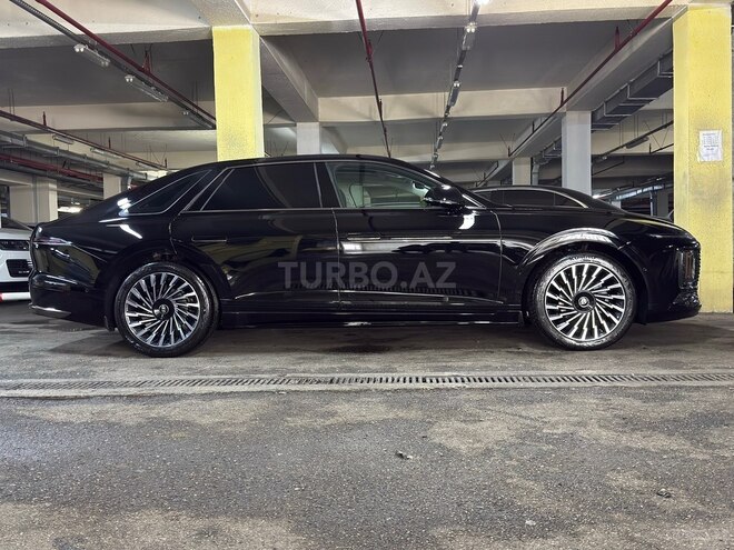 Hyundai Grandeur 2024, 14,800 km - 1.6 л - Bakı
