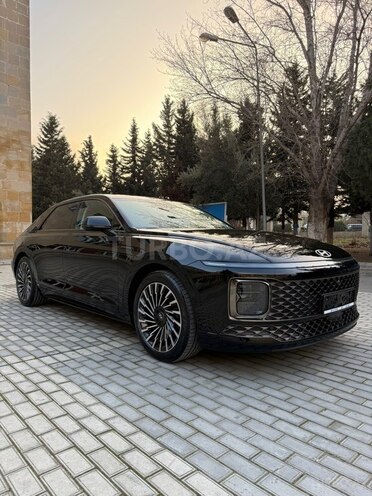 Hyundai Grandeur 2024, 14,800 km - 1.6 л - Bakı