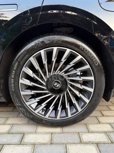 Hyundai Grandeur 2024, 14,800 km - 1.6 л - Bakı