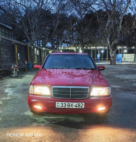 Mercedes C 180 1997, 490,000 km - 1.8 l - Bakı