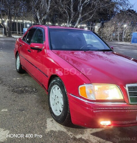Mercedes C 180 1997, 490,000 km - 1.8 l - Bakı