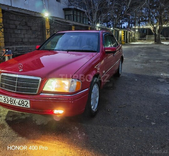 Mercedes C 180 1997, 490,000 km - 1.8 l - Bakı