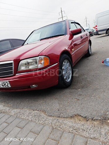 Mercedes C 180 1997, 490,000 km - 1.8 l - Bakı