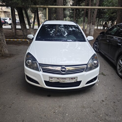 Opel Astra 2008, 394,000 km - 1.8 l - Bakı