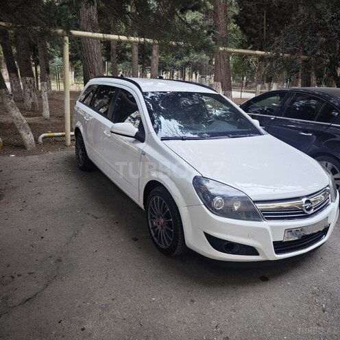 Opel Astra 2008, 394,000 km - 1.8 l - Bakı