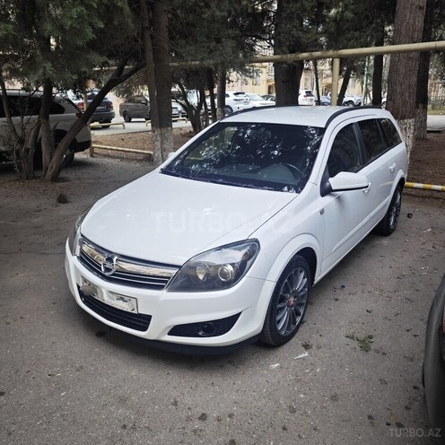 Opel Astra 2008, 394,000 km - 1.8 l - Bakı