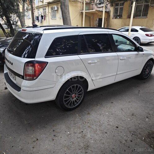 Opel Astra 2008, 394,000 km - 1.8 l - Bakı