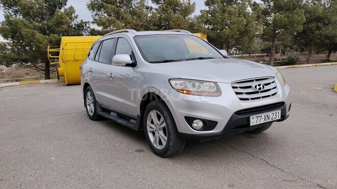 Hyundai Santa Fe 2010, 304,000 km - 2.0 l - Bakı
