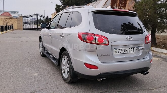Hyundai Santa Fe 2010, 304,000 km - 2.0 l - Bakı