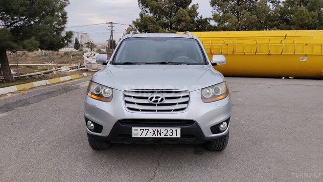 Hyundai Santa Fe 2010, 304,000 km - 2.0 l - Bakı