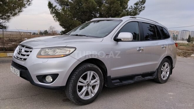 Hyundai Santa Fe 2010, 304,000 km - 2.0 l - Bakı