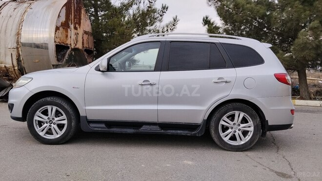 Hyundai Santa Fe 2010, 304,000 km - 2.0 l - Bakı