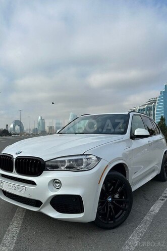 BMW X5 2018, 158,000 km - 2.0 l - Bakı