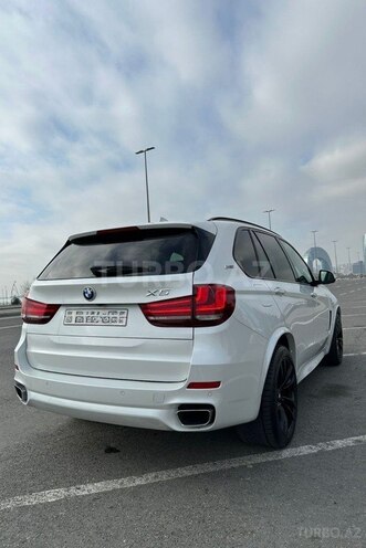 BMW X5 2018, 158,000 km - 2.0 l - Bakı