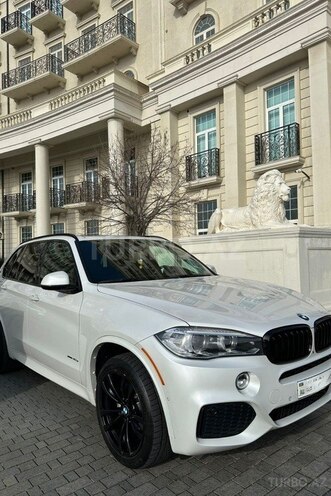 BMW X5 2018, 158,000 km - 2.0 l - Bakı
