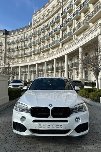 BMW X5 2018, 158,000 km - 2.0 l - Bakı