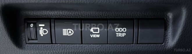 Toyota RAV4 2024, 0 km - 2.5 l - Bakı