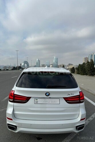BMW X5 2018, 158,000 km - 2.0 l - Bakı