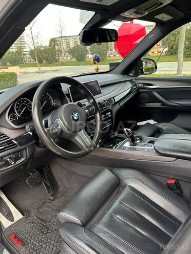 BMW X5 2018, 158,000 km - 2.0 l - Bakı