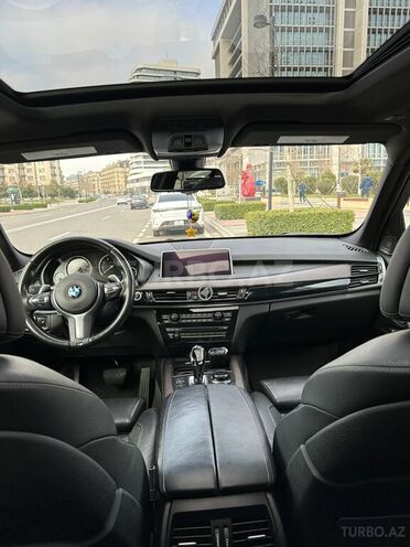 BMW X5 2018, 158,000 km - 2.0 l - Bakı