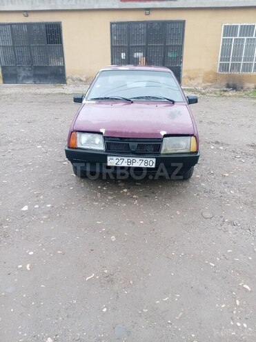 LADA (VAZ) 21099 1996, 321,250 km - 1.5 l - Xudat