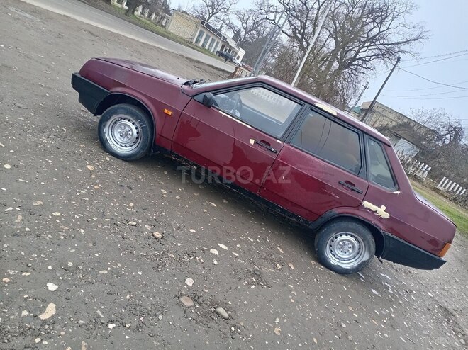 LADA (VAZ) 21099 1996, 321,250 km - 1.5 l - Xudat