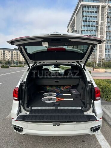 BMW X5 2018, 158,000 km - 2.0 l - Bakı