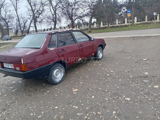 LADA (VAZ) 21099 1996, 321,250 km - 1.5 l - Xudat