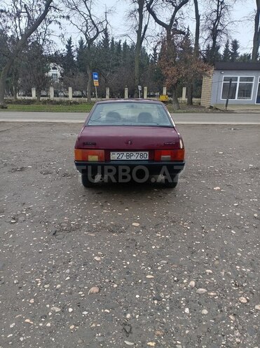 LADA (VAZ) 21099 1996, 321,250 km - 1.5 l - Xudat