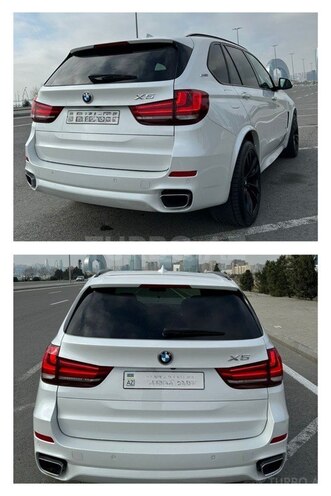 BMW X5 2018, 158,000 km - 2.0 l - Bakı