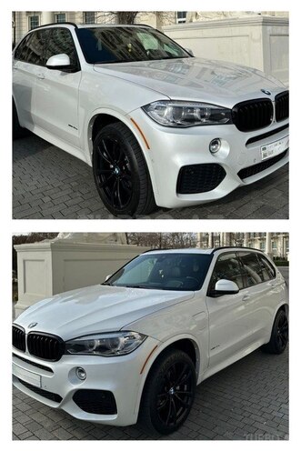 BMW X5 2018, 158,000 km - 2.0 l - Bakı