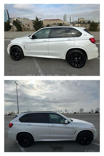 BMW X5 2018, 158,000 km - 2.0 l - Bakı