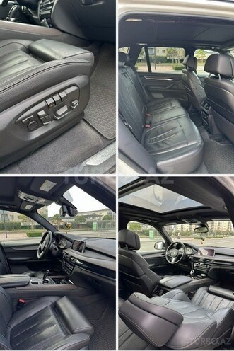 BMW X5 2018, 158,000 km - 2.0 l - Bakı