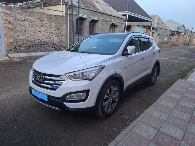 Hyundai Santa Fe 2012, 155,966 km - 2.0 l - Gəncə