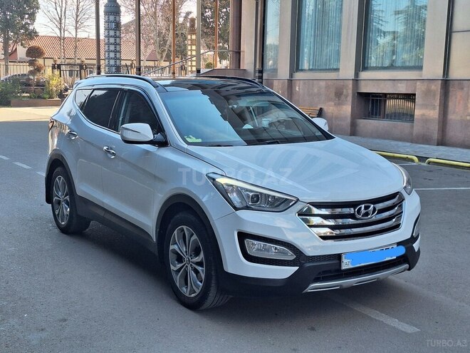 Hyundai Santa Fe 2012, 155,966 km - 2.0 l - Gəncə
