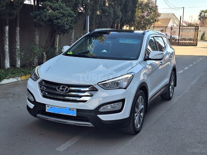 Hyundai Santa Fe 2012, 155,966 km - 2.0 l - Gəncə