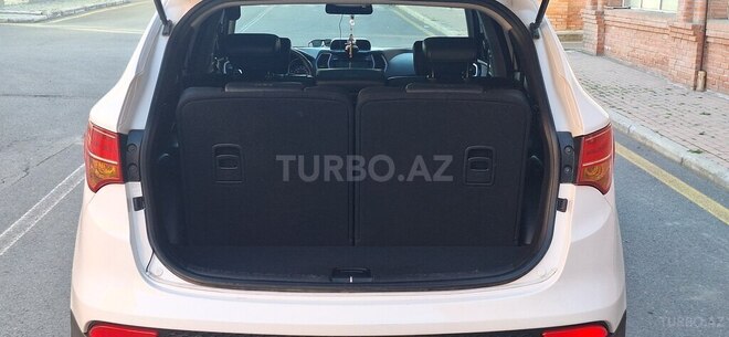 Hyundai Santa Fe 2012, 155,966 km - 2.0 l - Gəncə