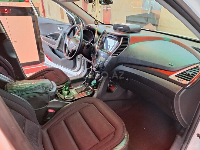 Hyundai Santa Fe 2012, 155,966 km - 2.0 l - Gəncə