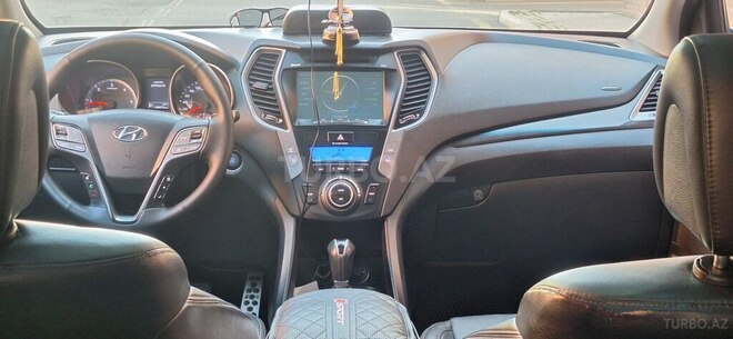 Hyundai Santa Fe 2012, 155,966 km - 2.0 l - Gəncə