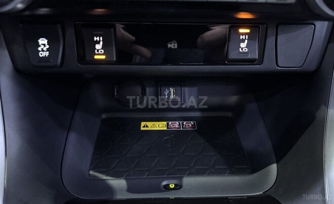 Toyota RAV4 2024, 0 km - 2.5 l - Bakı
