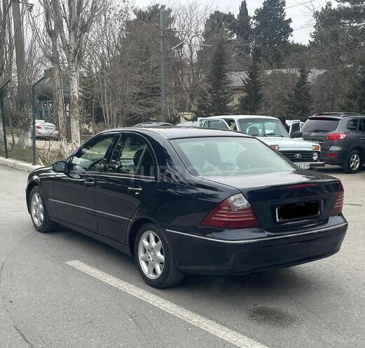 Mercedes C 240 2000, 327,000 km - 2.6 л - Bakı